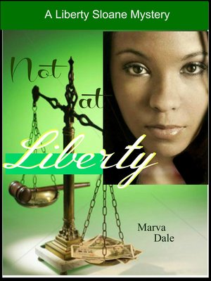 cover image of Not at Liberty